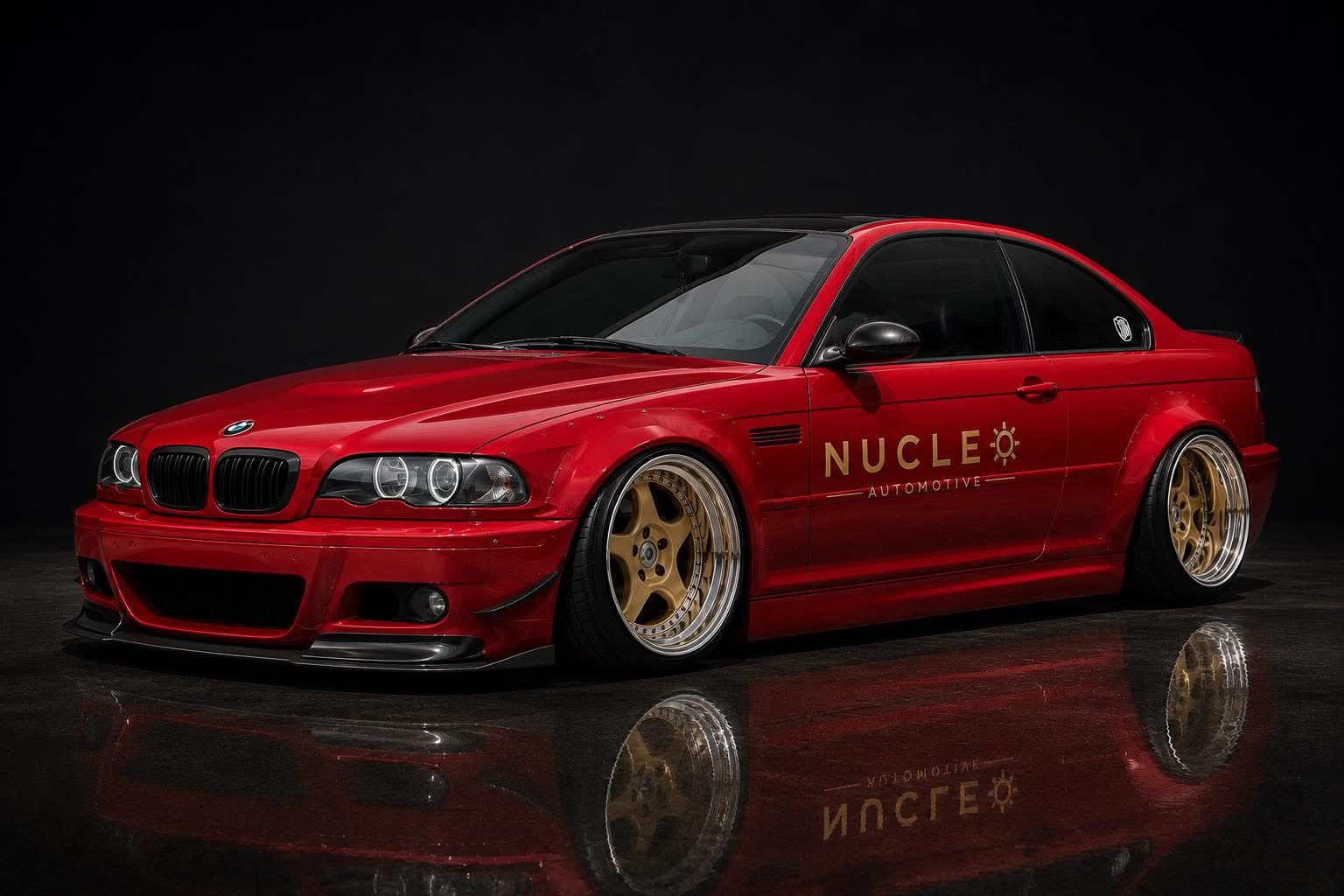 Nucleo Automotive performance build